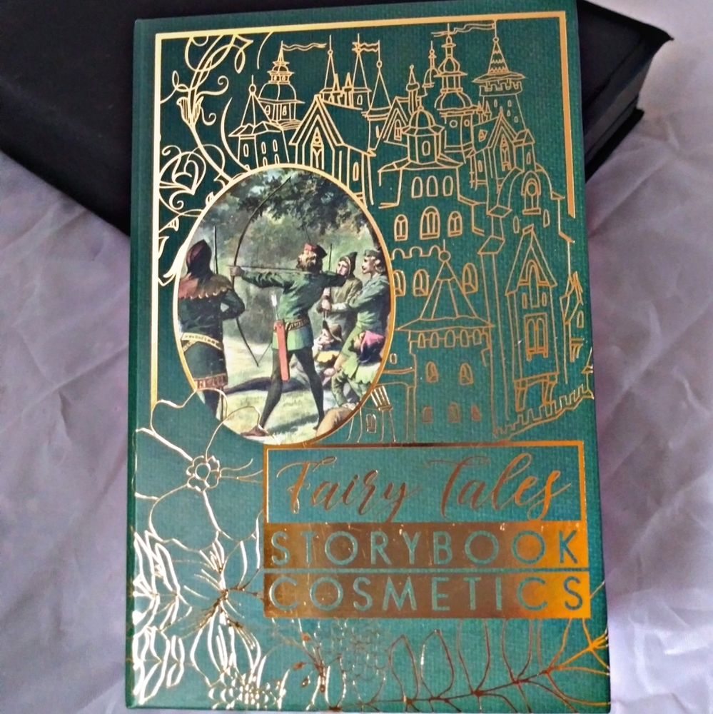 🚫SOLD🚫Storybook Cosmetics Palette